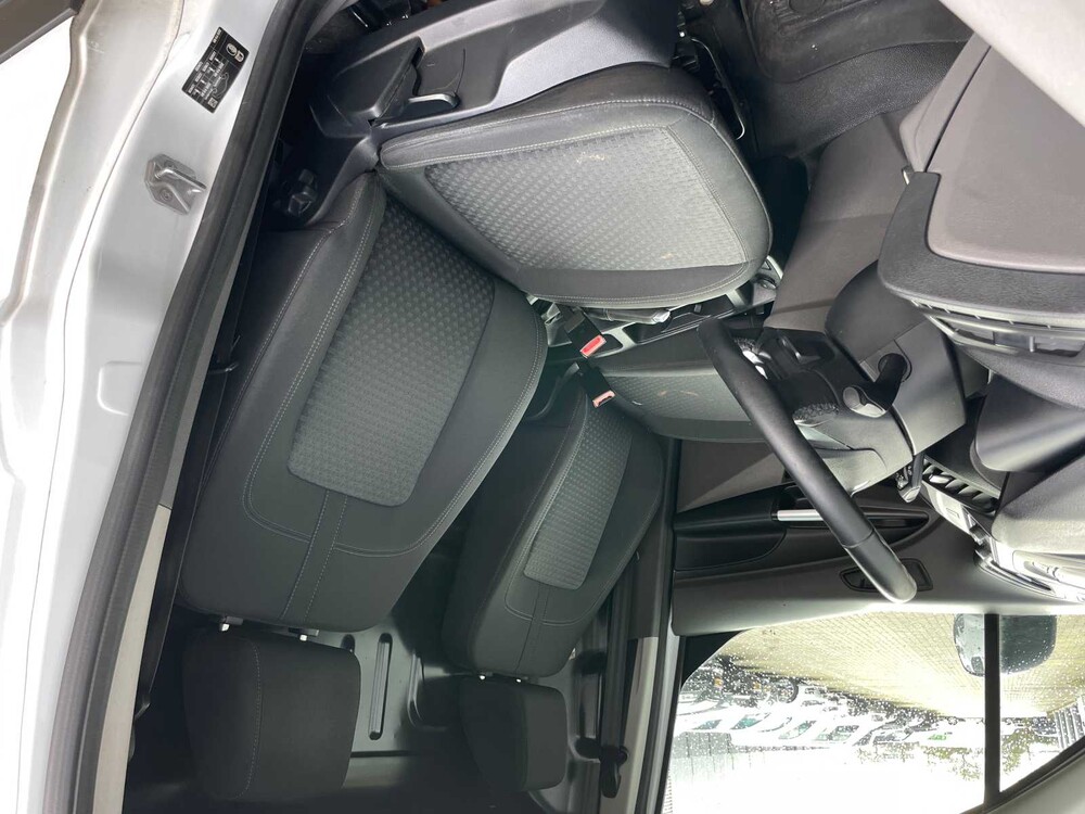 Ford Transit Connect 1.5 EcoBlue L1 Trend 75hp 2021 (ORIGINAL-GB) Nutzfahrzeug, VNF-04-D