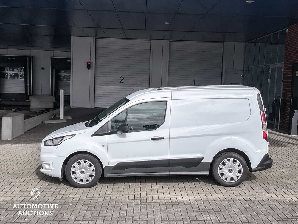 Ford Transit Connect 1.5 EcoBlue L1 Trend 75hp 2021 (ORIGINAL-GB) Nutzfahrzeug, VNF-04-D