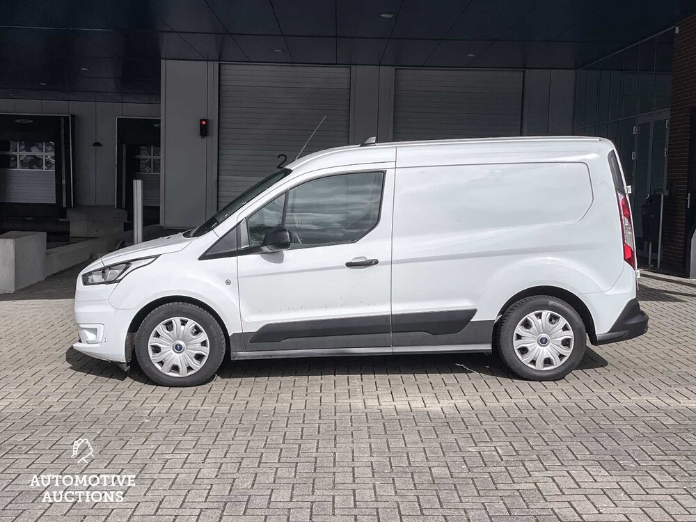 Ford Transit Connect 1.5 EcoBlue L1 Trend 75hp 2021 (ORIGINAL-GB) Nutzfahrzeug, VNF-04-D