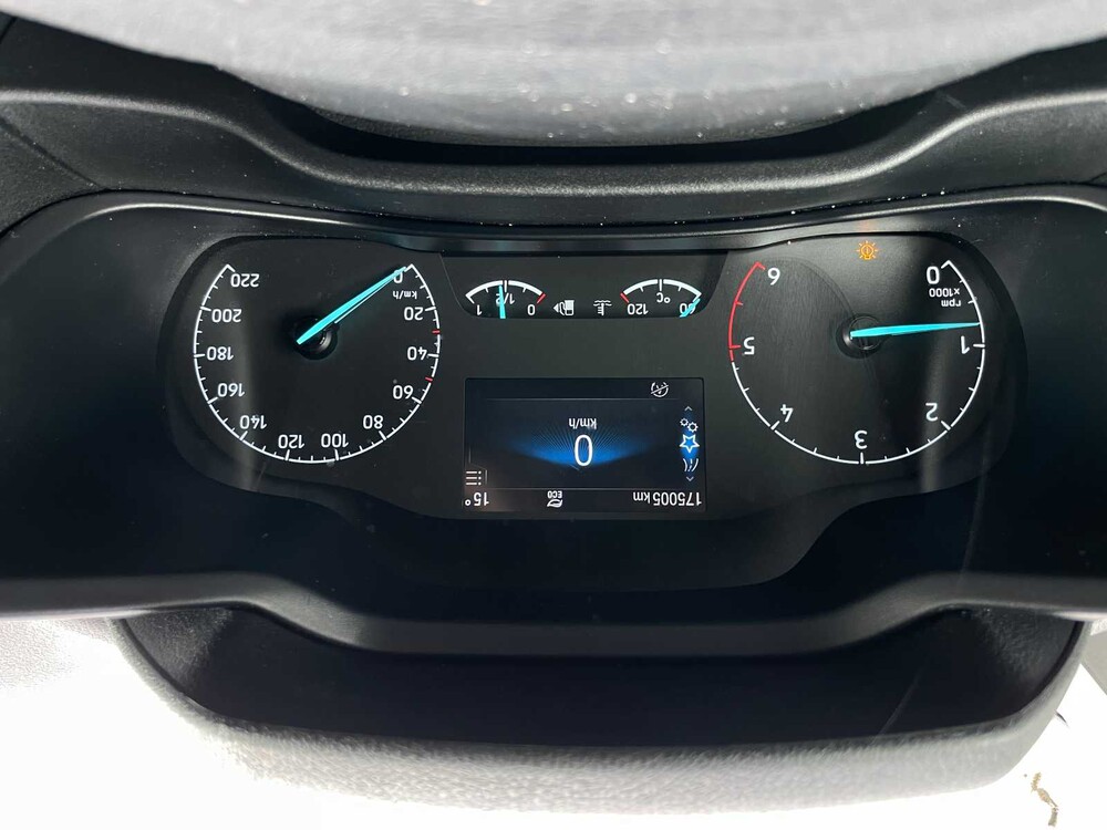 Ford Transit Connect 1.5 EcoBlue L1 Trend 75hp 2021 (ORIGINAL-GB) Nutzfahrzeug, VNF-04-D