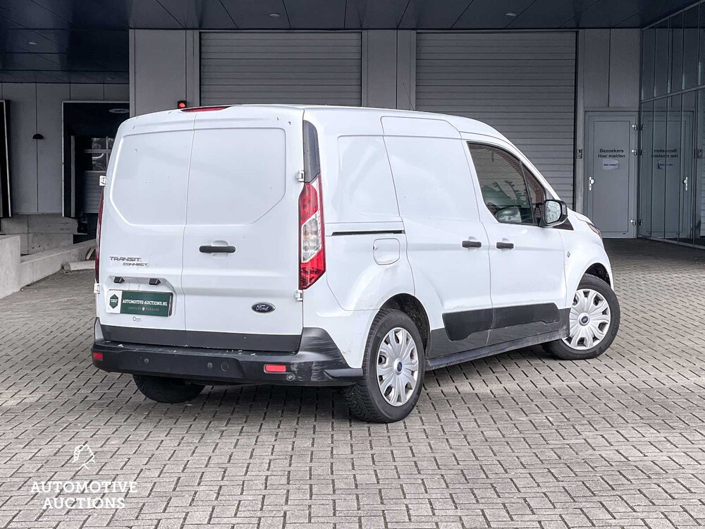 Ford Transit Connect 1.5 EcoBlue L1 Trend 75hp 2021 (ORIGINAL-GB) Nutzfahrzeug, VNF-04-D