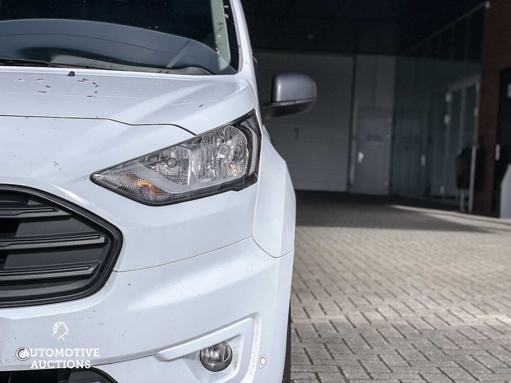 Ford Transit Connect 1.5 EcoBlue L1 Trend 75hp 2021 (ORIGINAL-GB) Nutzfahrzeug, VNF-04-D