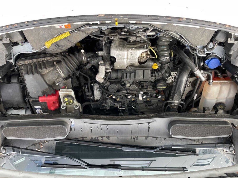 Ford Transit Connect 1.5 EcoBlue L1 Trend 75hp 2021 (ORIGINAL-GB) Nutzfahrzeug, VNF-04-D