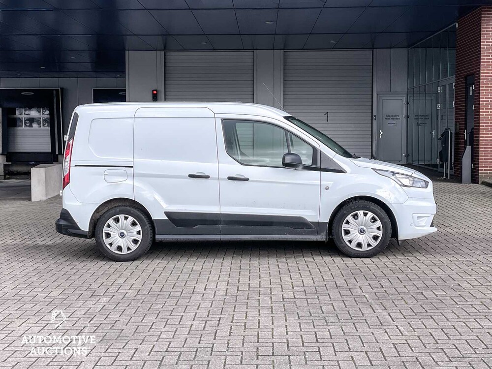 Ford Transit Connect 1.5 EcoBlue L1 Trend 75hp 2021 (ORIGINAL-GB) Nutzfahrzeug, VNF-04-D
