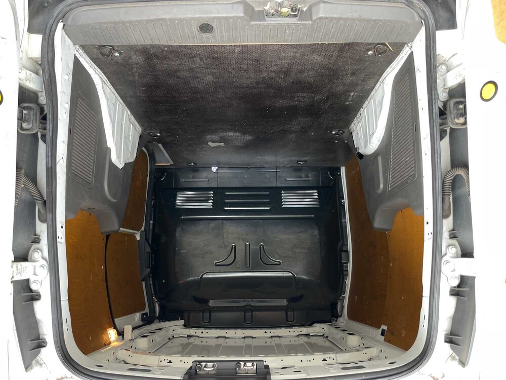 Ford Transit Connect 1.5 EcoBlue L1 Trend 75hp 2021 (ORIGINAL-GB) Nutzfahrzeug, VNF-04-D