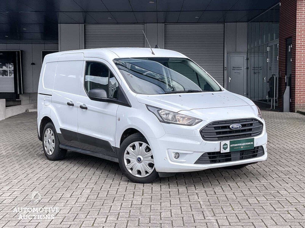 Ford Transit Connect 1.5 EcoBlue L1 Trend 75hp 2021 (ORIGINAL-GB) Nutzfahrzeug, VNF-04-D