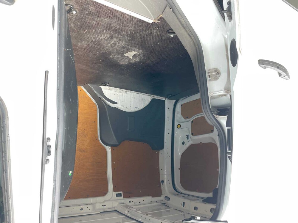 Ford Transit Connect 1.5 EcoBlue L1 Trend 75hp 2021 (ORIGINAL-GB) Nutzfahrzeug, VNF-04-D