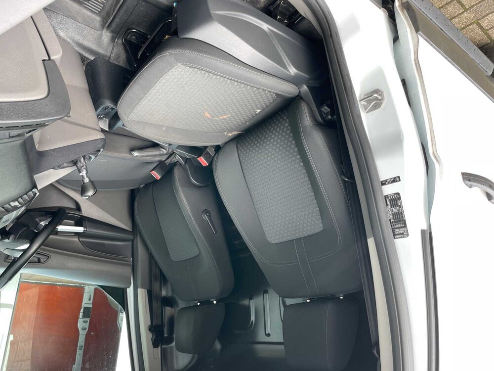 Ford Transit Connect 1.5 EcoBlue L1 Trend 75hp 2021 (ORIGINAL-GB) Nutzfahrzeug, VNF-04-D