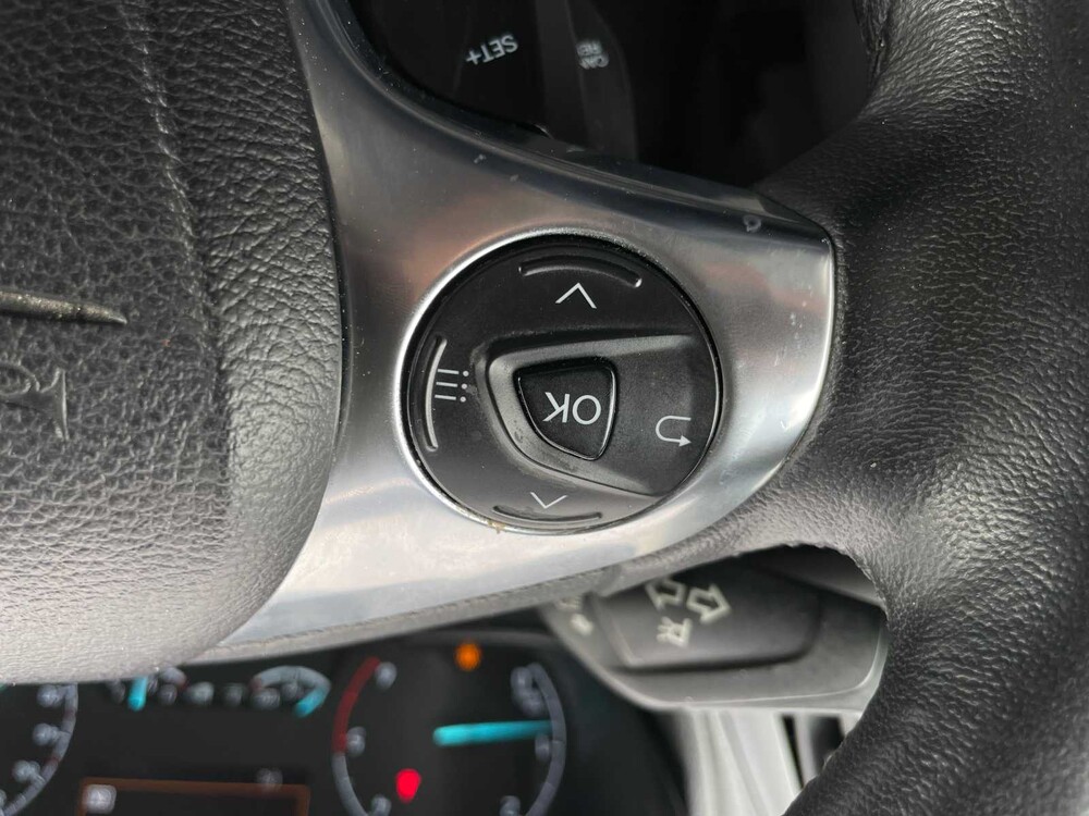 Ford Transit Connect 1.5 EcoBlue L1 Trend 75hp 2021 (ORIGINAL-GB) Nutzfahrzeug, VNF-04-D