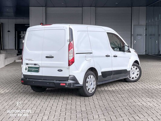 Ford Transit Connect 1.5 EcoBlue L1 Trend 75hp 2021 (ORIGINAL-GB) Commercial vehicle, VNF-04-D