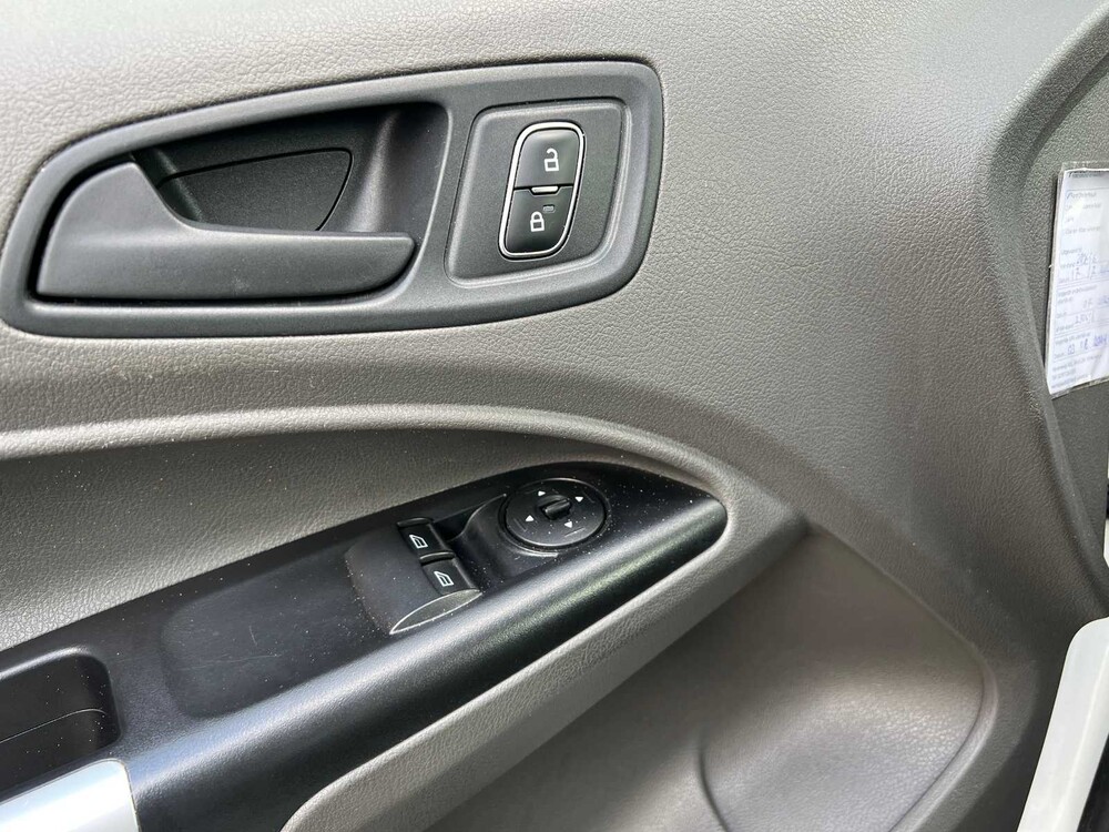 Ford Transit Connect 1.5 EcoBlue L1 Trend 75PS 2021 (ORIGINAL-GB) Nutzfahrzeug, VJG-21-B