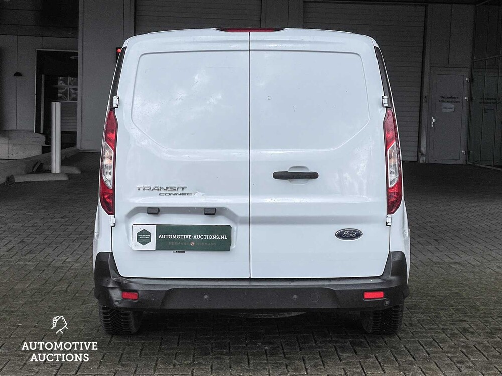 Ford Transit Connect 1.5 EcoBlue L1 Trend 75PS 2021 (ORIGINAL-GB) Nutzfahrzeug, VJG-21-B