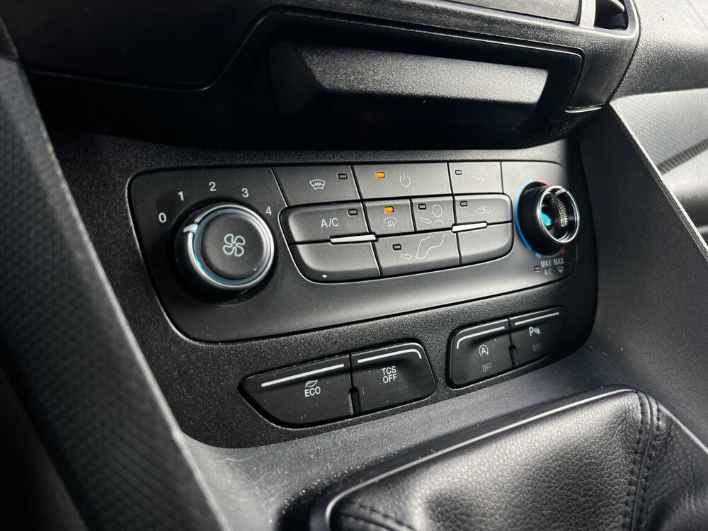 Ford Transit Connect 1.5 EcoBlue L1 Trend 75PS 2021 (ORIGINAL-GB) Nutzfahrzeug, VJG-21-B