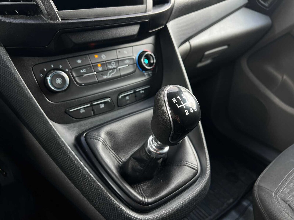 Ford Transit Connect 1.5 EcoBlue L1 Trend 75PS 2021 (ORIGINAL-GB) Nutzfahrzeug, VJG-21-B