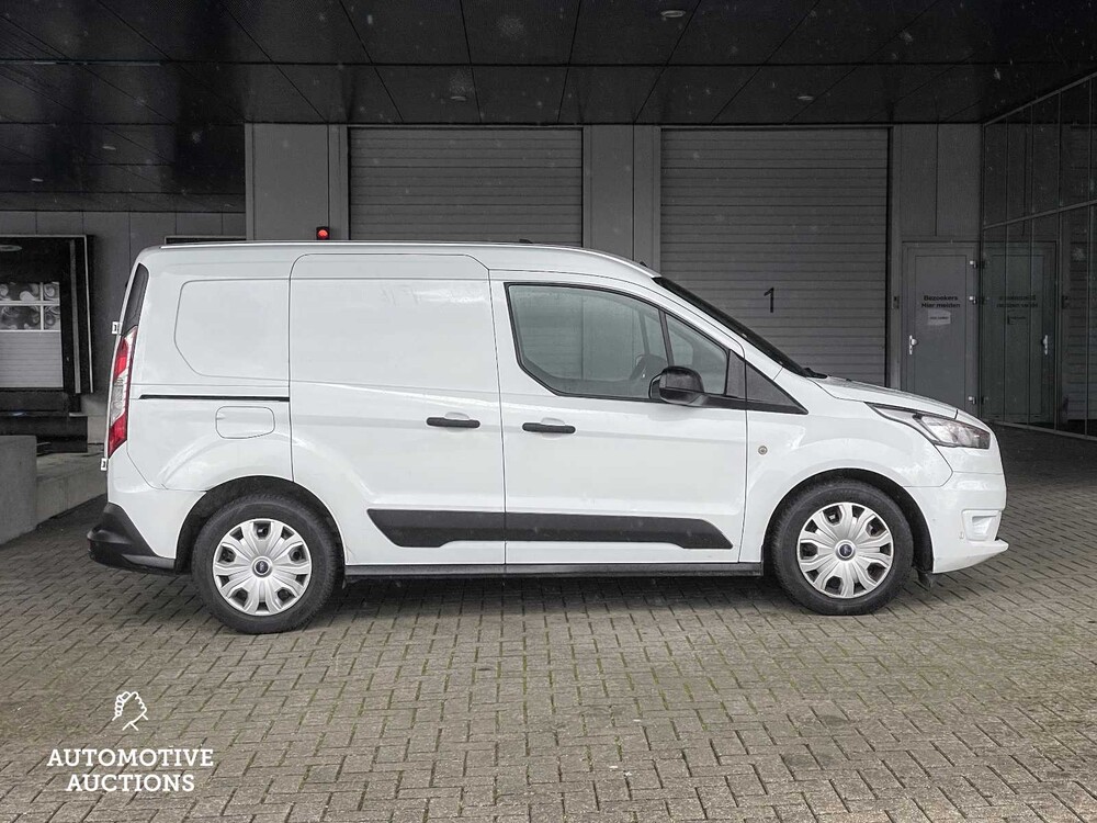 Ford Transit Connect 1.5 EcoBlue L1 Trend 75PS 2021 (ORIGINAL-GB) Nutzfahrzeug, VJG-21-B