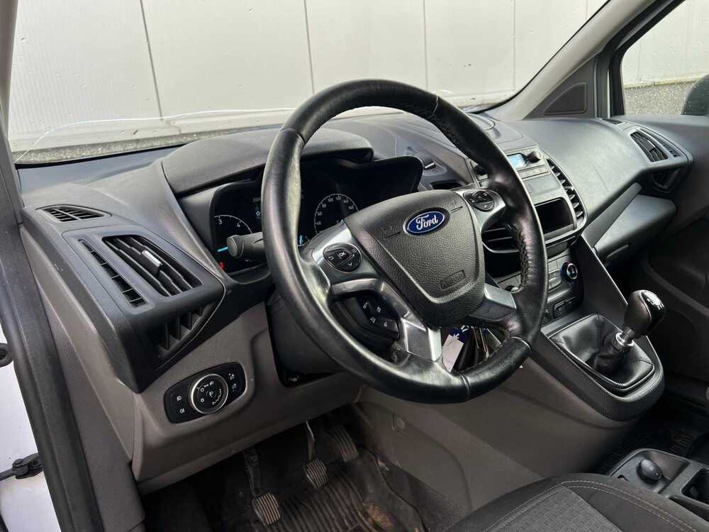 Ford Transit Connect 1.5 EcoBlue L1 Trend 75PS 2021 (ORIGINAL-GB) Nutzfahrzeug, VJG-21-B