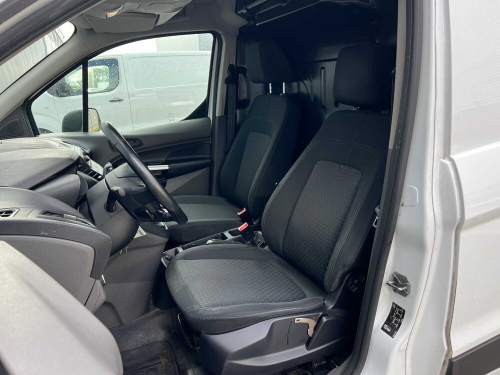 Ford Transit Connect 1.5 EcoBlue L1 Trend 75PS 2021 (ORIGINAL-GB) Nutzfahrzeug, VJG-21-B