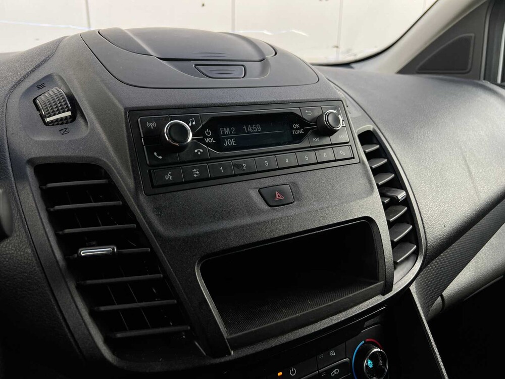 Ford Transit Connect 1.5 EcoBlue L1 Trend 75PS 2021 (ORIGINAL-GB) Nutzfahrzeug, VJG-21-B