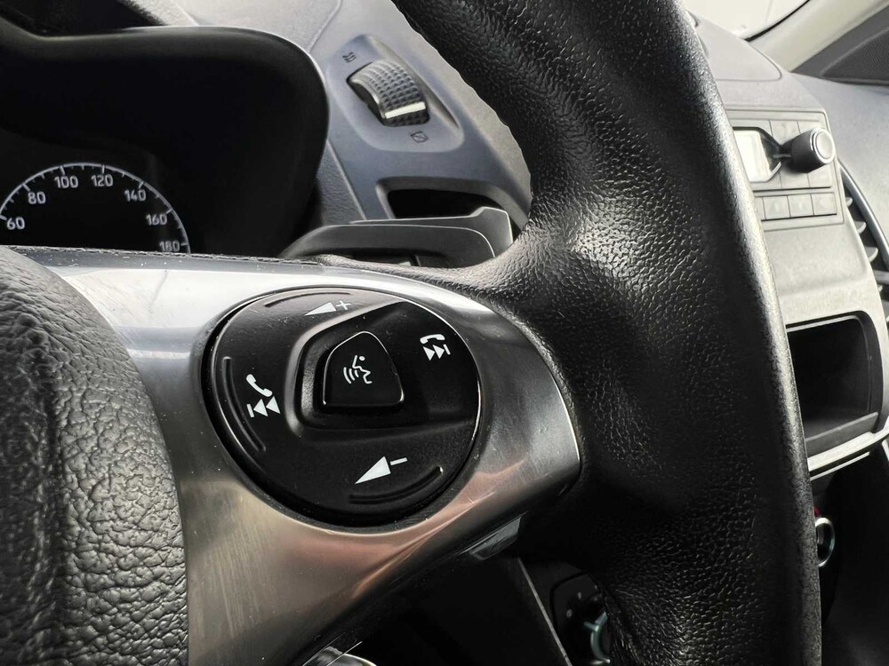 Ford Transit Connect 1.5 EcoBlue L1 Trend 75PS 2021 (ORIGINAL-GB) Nutzfahrzeug, VJG-21-B