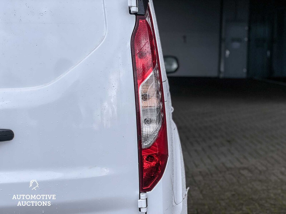Ford Transit Connect 1.5 EcoBlue L1 Trend 75PS 2021 (ORIGINAL-GB) Nutzfahrzeug, VJG-21-B