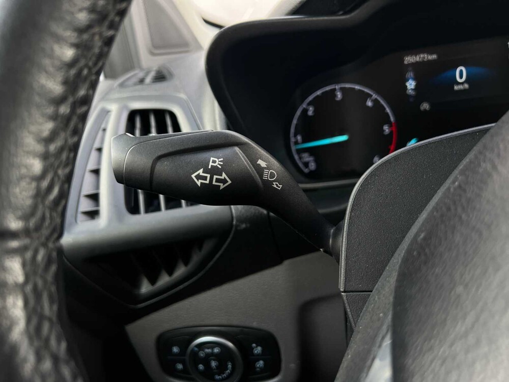 Ford Transit Connect 1.5 EcoBlue L1 Trend 75PS 2021 (ORIGINAL-GB) Nutzfahrzeug, VJG-21-B