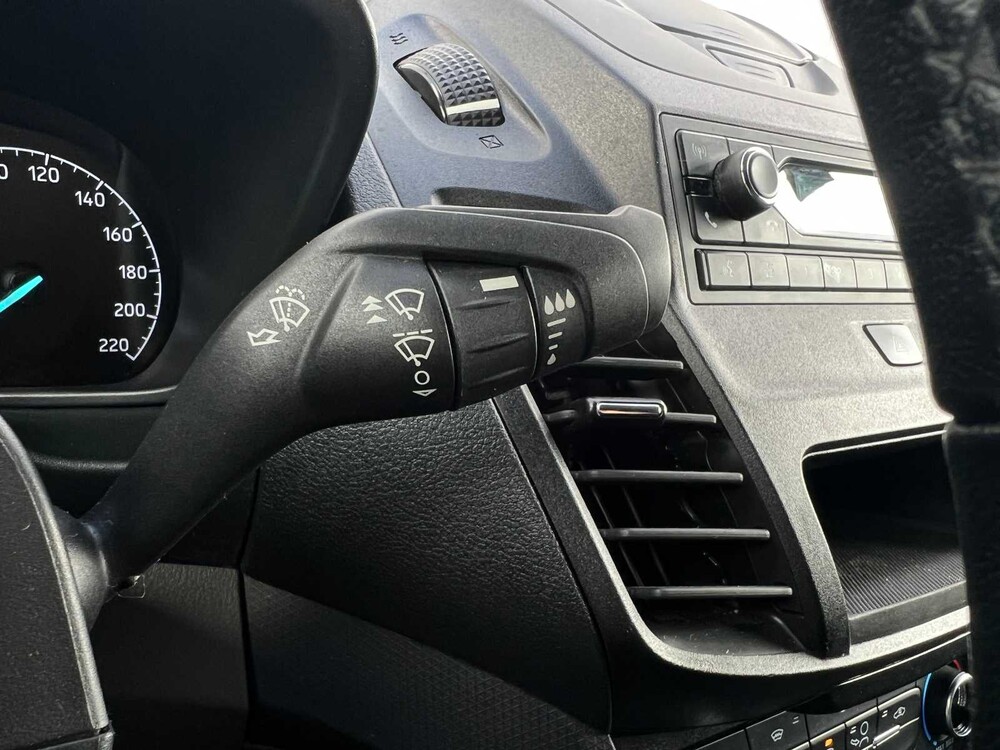 Ford Transit Connect 1.5 EcoBlue L1 Trend 75PS 2021 (ORIGINAL-GB) Nutzfahrzeug, VJG-21-B