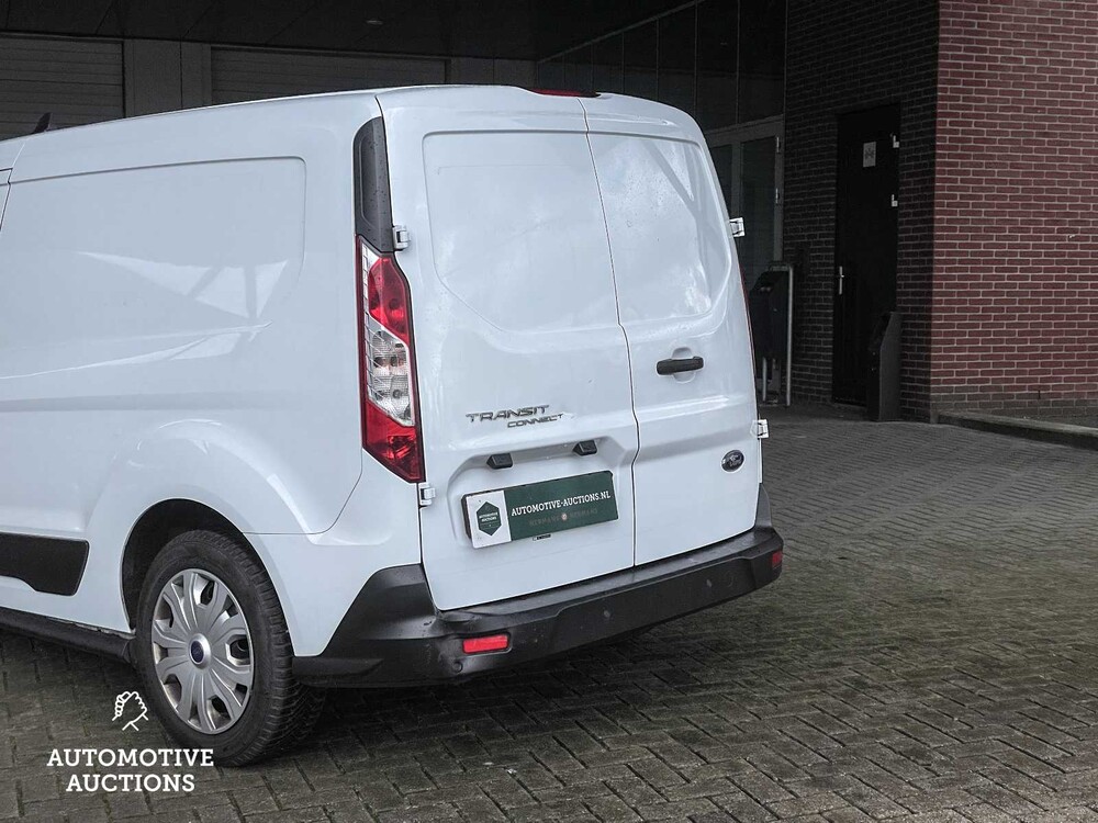 Ford Transit Connect 1.5 EcoBlue L1 Trend 75PS 2021 (ORIGINAL-GB) Nutzfahrzeug, VJG-21-B