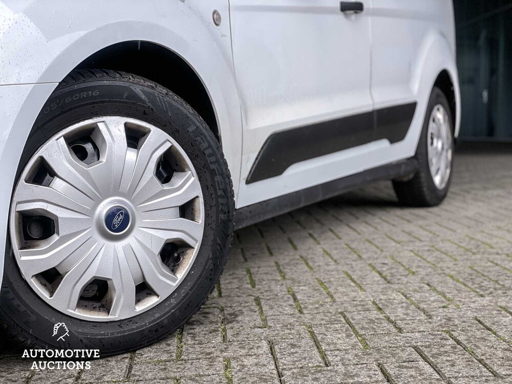 Ford Transit Connect 1.5 EcoBlue L1 Trend 75PS 2021 (ORIGINAL-GB) Nutzfahrzeug, VJG-21-B