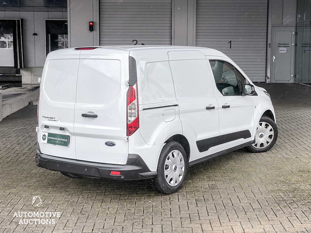Ford Transit Connect 1.5 EcoBlue L1 Trend 75PS 2021 (ORIGINAL-GB) Nutzfahrzeug, VJG-21-B