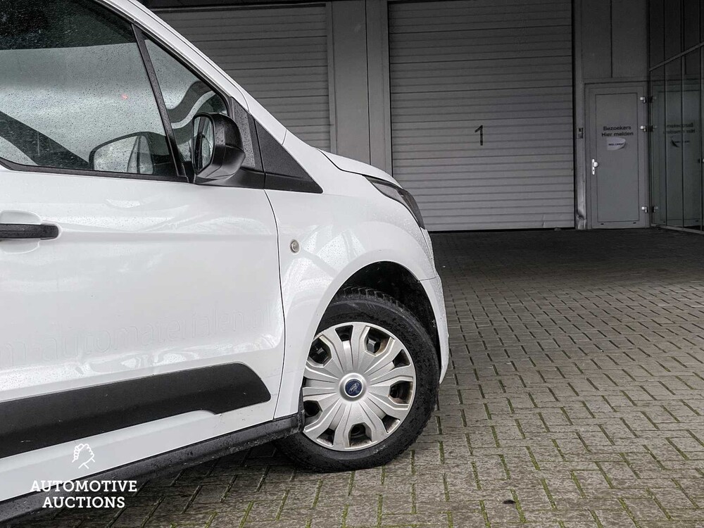 Ford Transit Connect 1.5 EcoBlue L1 Trend 75PS 2021 (ORIGINAL-GB) Nutzfahrzeug, VJG-21-B