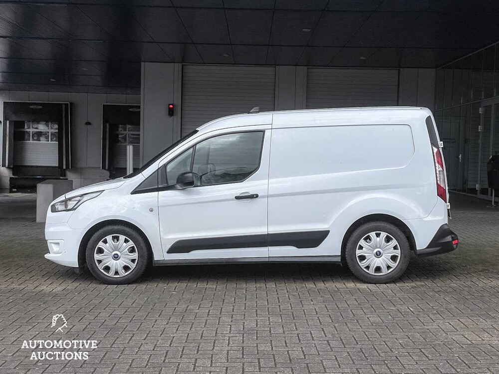Ford Transit Connect 1.5 EcoBlue L1 Trend 75PS 2021 (ORIGINAL-GB) Nutzfahrzeug, VJG-21-B