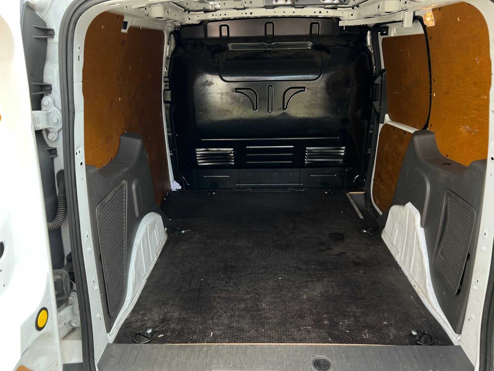 Ford Transit Connect 1.5 EcoBlue L1 Trend 75PS 2021 (ORIGINAL-GB) Nutzfahrzeug, VJG-21-B