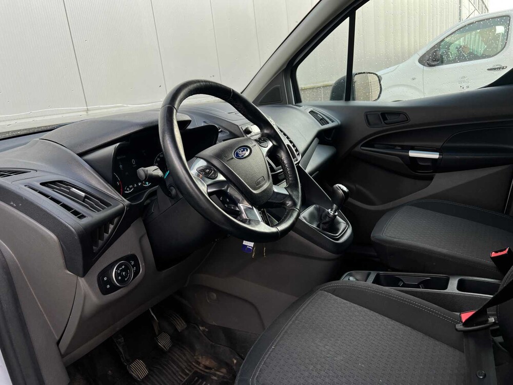 Ford Transit Connect 1.5 EcoBlue L1 Trend 75PS 2021 (ORIGINAL-GB) Nutzfahrzeug, VJG-21-B