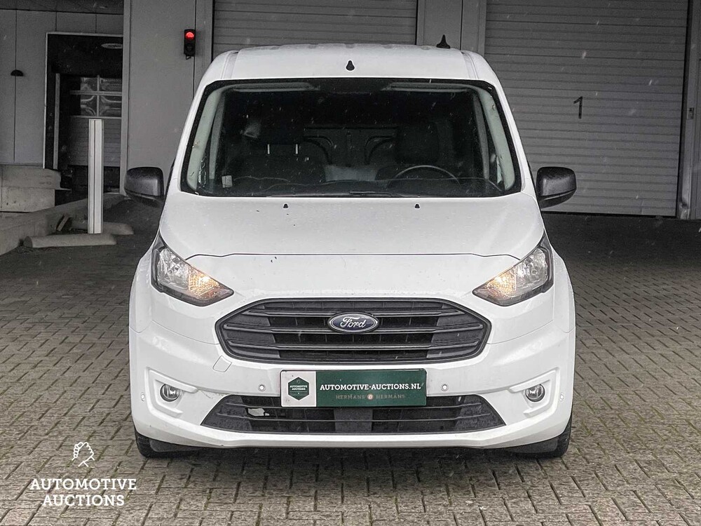 Ford Transit Connect 1.5 EcoBlue L1 Trend 75PS 2021 (ORIGINAL-GB) Nutzfahrzeug, VJG-21-B