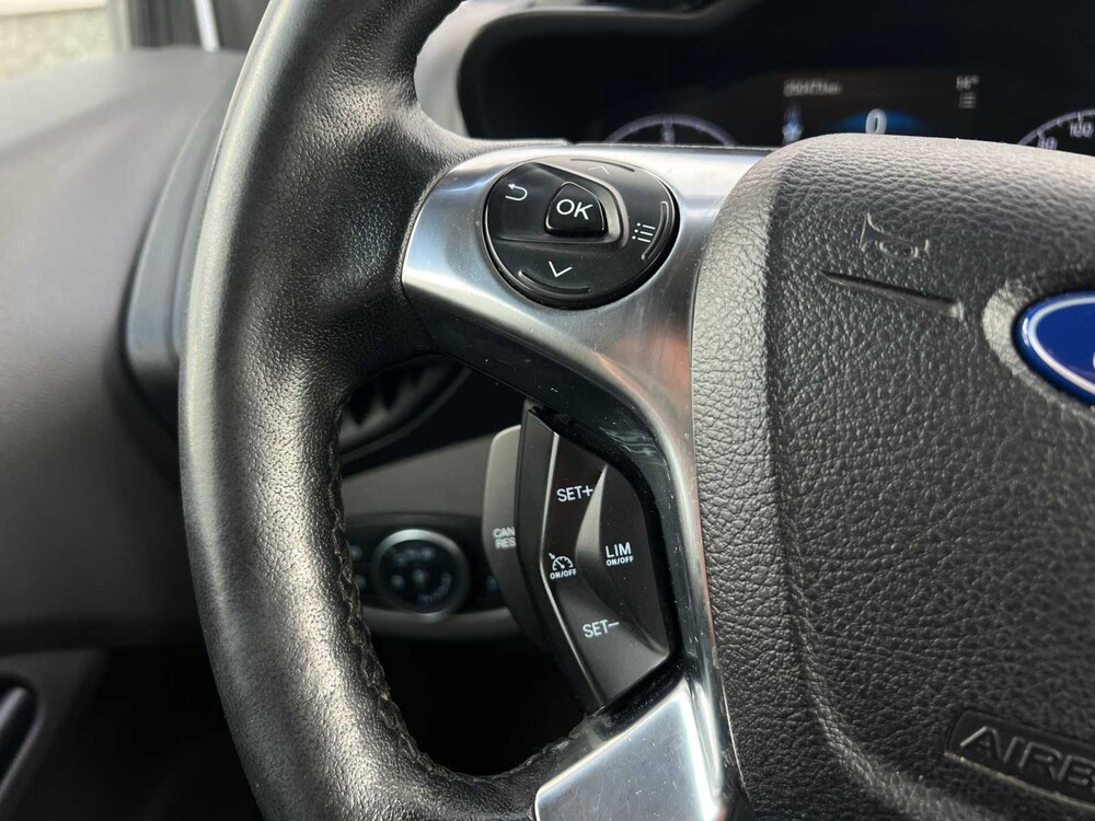 Ford Transit Connect 1.5 EcoBlue L1 Trend 75PS 2021 (ORIGINAL-GB) Nutzfahrzeug, VJG-21-B