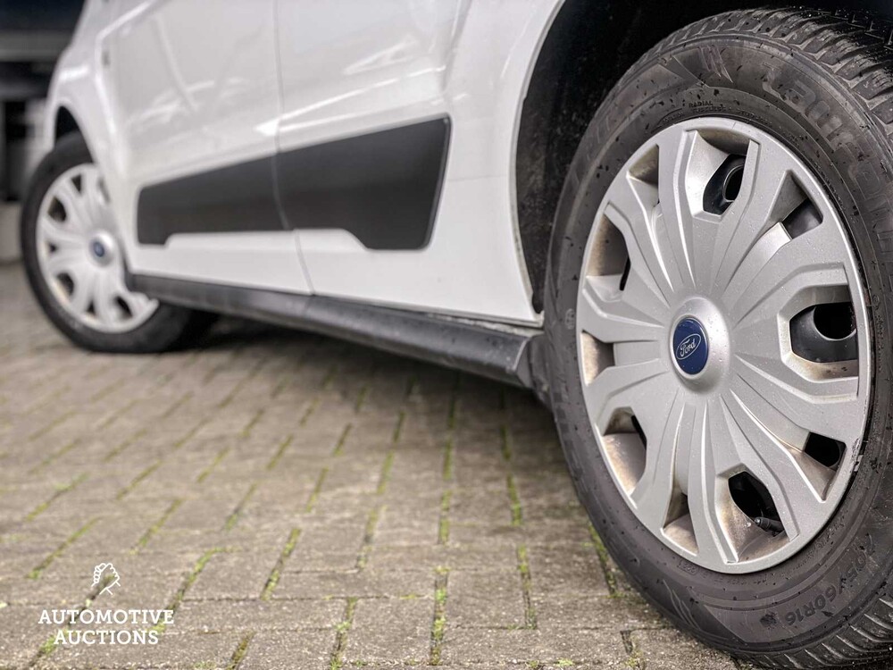 Ford Transit Connect 1.5 EcoBlue L1 Trend 75PS 2021 (ORIGINAL-GB) Nutzfahrzeug, VJG-21-B