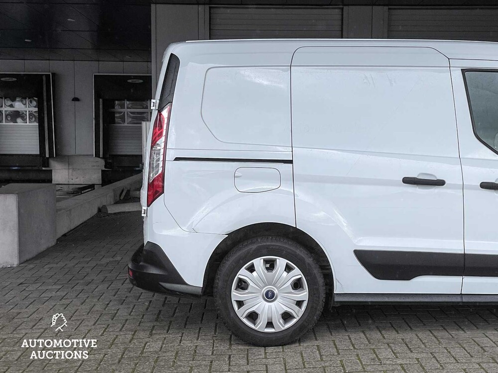 Ford Transit Connect 1.5 EcoBlue L1 Trend 75PS 2021 (ORIGINAL-GB) Nutzfahrzeug, VJG-21-B