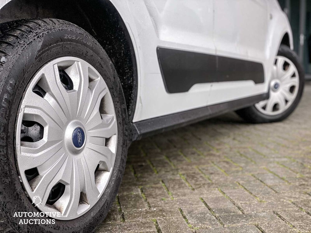 Ford Transit Connect 1.5 EcoBlue L1 Trend 75PS 2021 (ORIGINAL-GB) Nutzfahrzeug, VJG-21-B