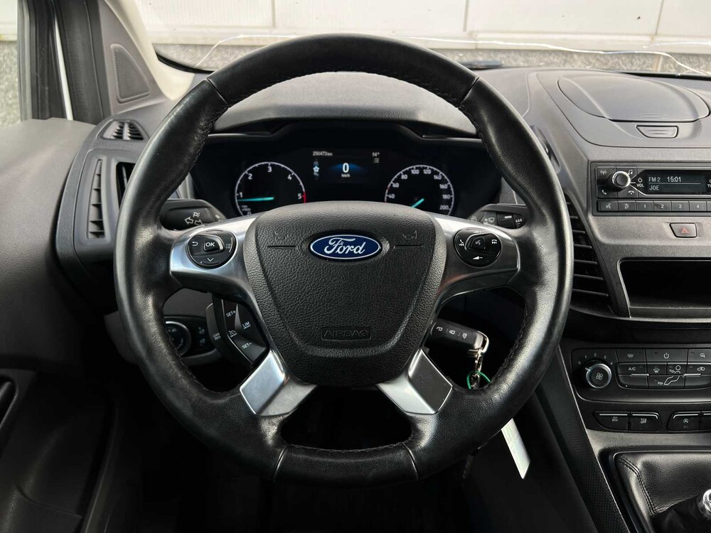 Ford Transit Connect 1.5 EcoBlue L1 Trend 75PS 2021 (ORIGINAL-GB) Nutzfahrzeug, VJG-21-B