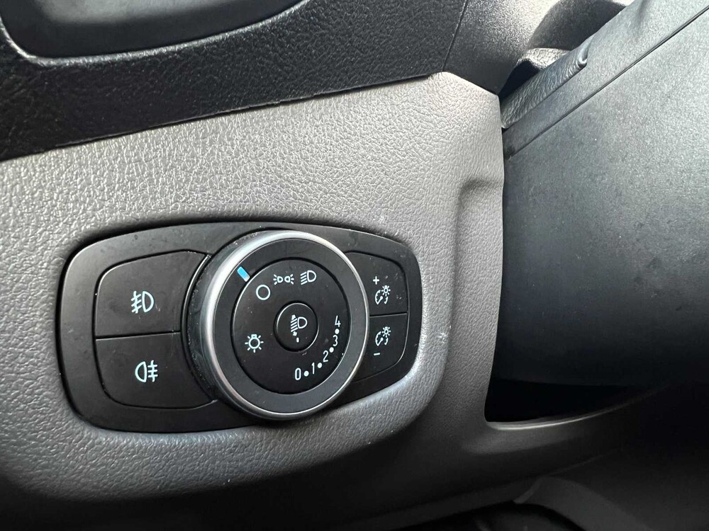 Ford Transit Connect 1.5 EcoBlue L1 Trend 75PS 2021 (ORIGINAL-GB) Nutzfahrzeug, VJG-21-B