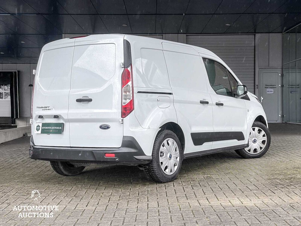 Ford Transit Connect 1.5 EcoBlue L1 Trend 75PS 2021 (ORIGINAL-GB) Nutzfahrzeug, VJG-21-B
