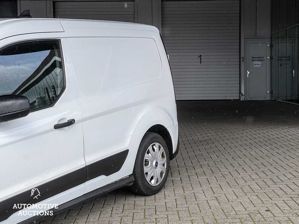 Ford Transit Connect 1.5 EcoBlue L1 Trend 75PS 2021 (ORIGINAL-GB) Nutzfahrzeug, VJG-21-B