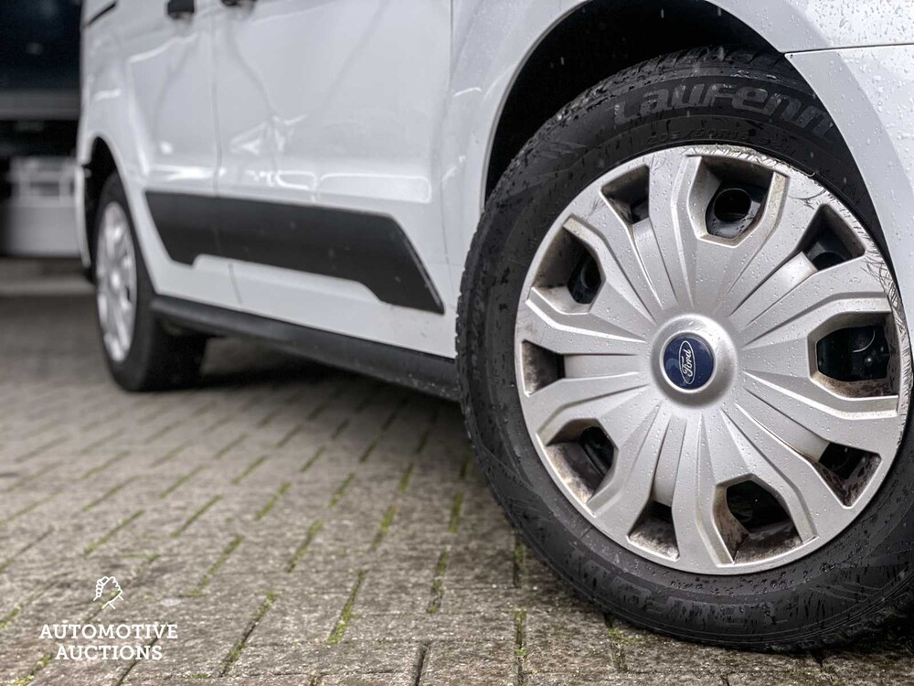 Ford Transit Connect 1.5 EcoBlue L1 Trend 75PS 2021 (ORIGINAL-GB) Nutzfahrzeug, VJG-21-B