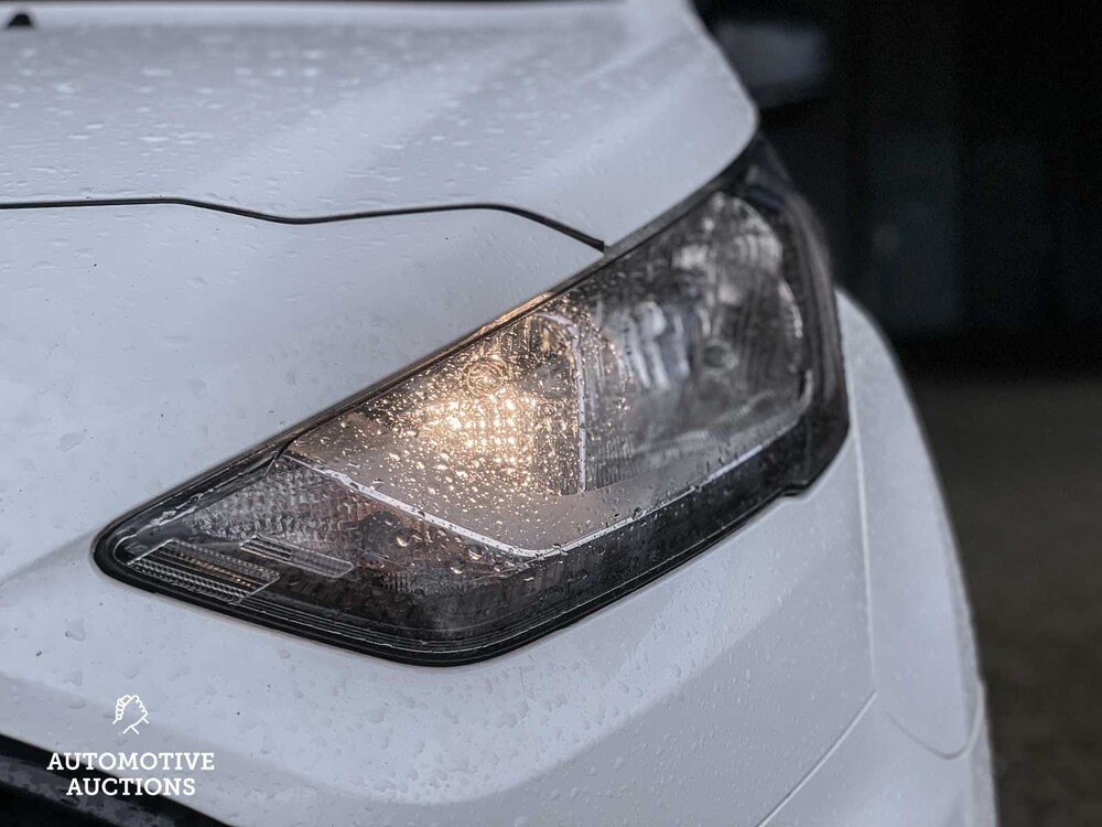 Ford Transit Connect 1.5 EcoBlue L1 Trend 75PS 2021 (ORIGINAL-GB) Nutzfahrzeug, VJG-21-B