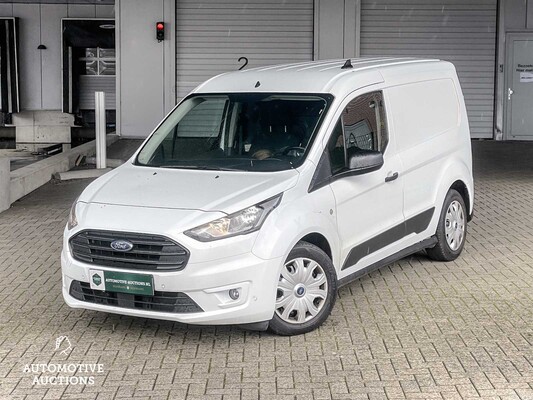 Ford Transit Connect 1.5 EcoBlue L1 Trend 75hp 2021 (ORIGINAL-GB) Commercial vehicle, VJG-21-B