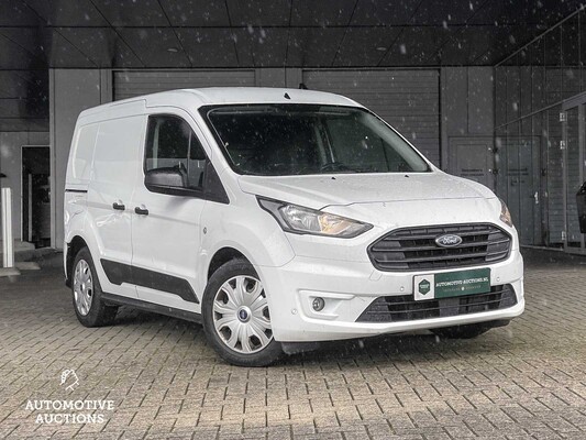 Ford Transit Connect 1.5 EcoBlue L1 Trend 75pk 2021 (ORIGINEEL-NL) Bedrijfswagen, VJG-21-B