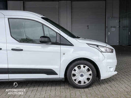 Ford Transit Connect 1.5 EcoBlue L1 Trend 75pk 2021 (ORIGINEEL-NL) Bedrijfswagen, VJG-21-B