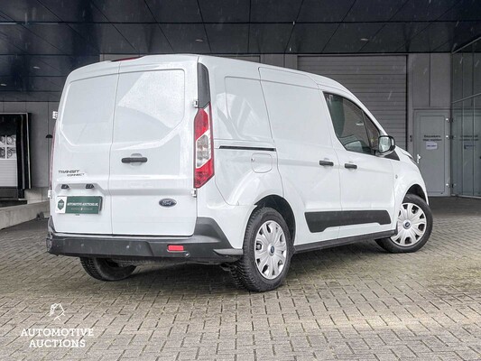 Ford Transit Connect 1.5 EcoBlue L1 Trend 75hp 2021 (ORIGINAL-GB) Commercial vehicle, VJG-21-B