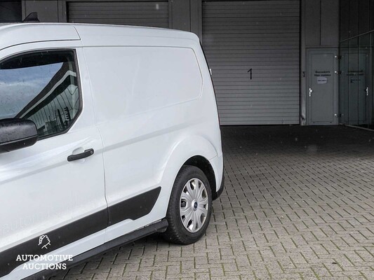 Ford Transit Connect 1.5 EcoBlue L1 Trend 75hp 2021 (ORIGINAL-GB) Commercial vehicle, VJG-21-B