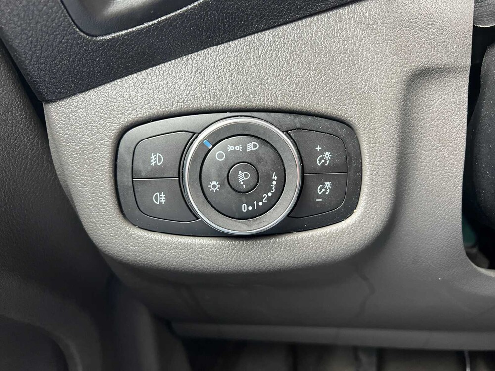 Ford Transit Connect 1.5 EcoBlue L1 Trend 75PS 2022 Nutzfahrzeug (ORIGINAL-NL), VPK-93-R